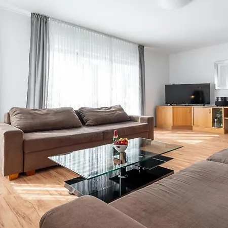 Vineta アパート Koserow