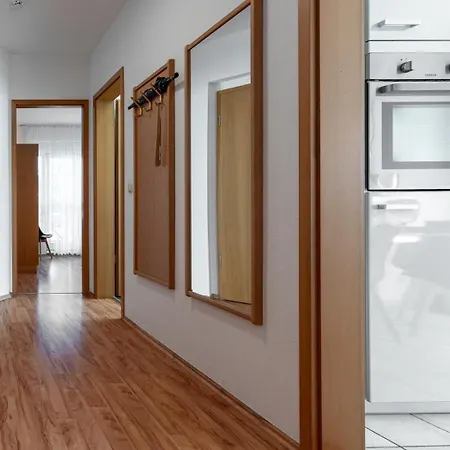 アパート Vineta Koserow