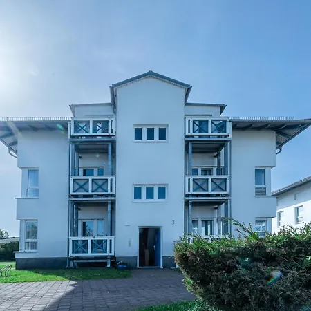 Vineta アパート Koserow