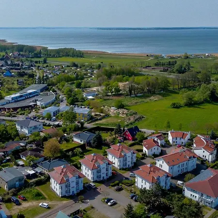 Vineta アパート Koserow