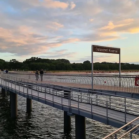 アパート Vineta Koserow